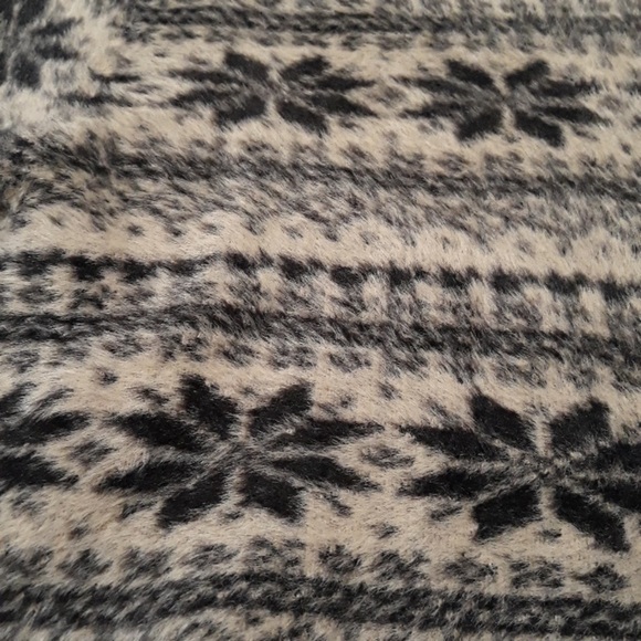Free People fair isle cropped sweater size XS - Picture 6 of 6
